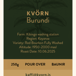 Burundi – Kayanza