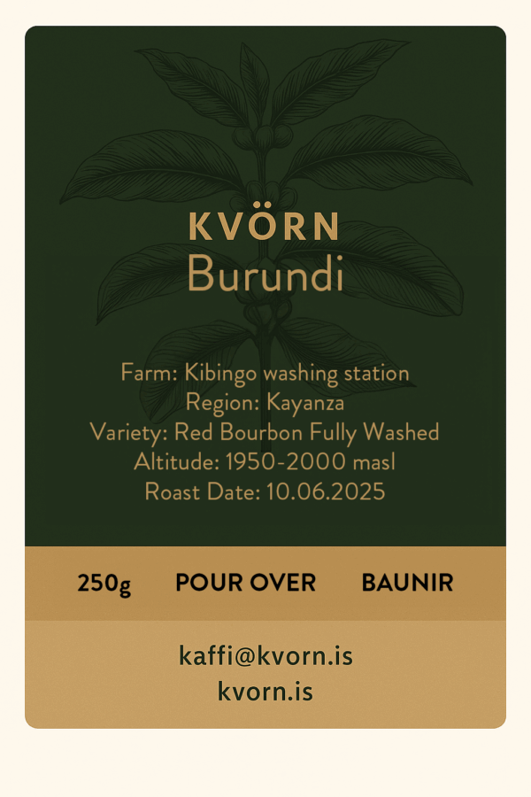 Burundi – Kayanza