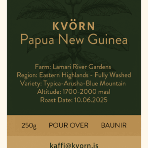 Papua New Guinea – Eastern Highlands