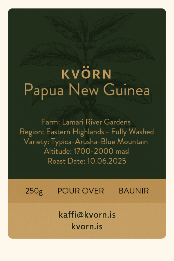 Papua New Guinea – Eastern Highlands